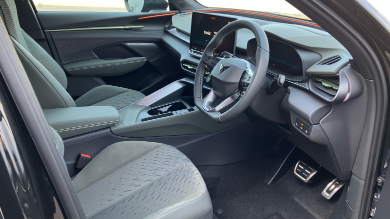 CUPRA Terramar 1.5 eHybrid 204 Tribe Edition 5dr DSG Hatchback
